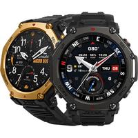 AMAZFIT 跃我 T-Rex3 Pro 双频GPS定位 智能手表