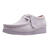  Clarks/其乐 复古时尚 女士休闲鞋  紫色 261778124