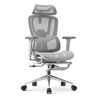 UE 永艺 Act100 Ultra 人体工学电脑椅