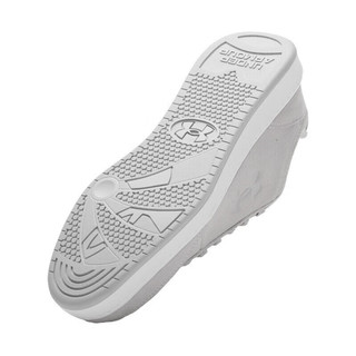 安德玛（UNDERARMOUR）ST Court男子翻毛皮运动休闲鞋6006499 灰色014 42.5
