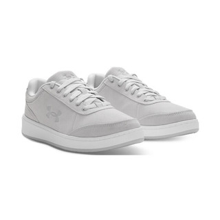 安德玛（UNDERARMOUR）ST Court男子翻毛皮运动休闲鞋6006499 灰色014 42.5