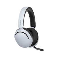 SONY/索尼 360空间音效 头戴式游戏耳机 有线充电 Type-C 白色