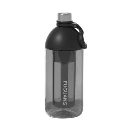 富光 tritan材质便携泡茶冷萃杯+独立茶仓 800ml