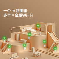 公牛WIFI插座面板全屋WIFI6套装3000M千兆入墙式无线AP面板 AP面板【暮雪白】