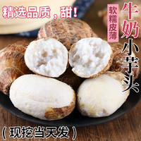 绿念 云南 牛奶小芋头 5斤