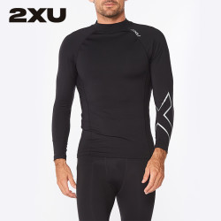 2XU 燃烧系列 男款压缩衣 MA6404a_WFek4