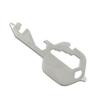 OKOutdoor XI-G5钥匙喷砂 多功能挂件 U28101Q8367