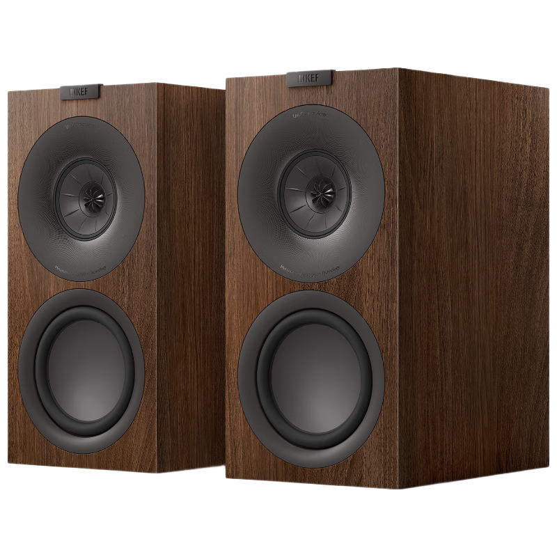 KEF Q Concerto Meta 白色+ PMA900 发烧级书架音箱 高保真2.0无源音响 三分频家用影院音响