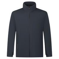 【黄金鲜羽绒】柒牌轻薄羽绒服短款男士秋冬商务保暖外套男装