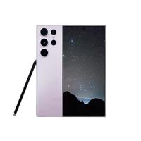 【分期免息】SAMSUNG Galaxy 三星s23ultra 稳劲性能大屏 海外版 s23ultra 悠雾紫(碎屏保) 256G 美版 单卡 (180天只换不修)