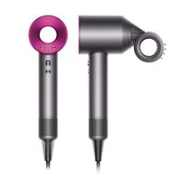 戴森 dyson 吹风机HD15紫红色电吹风护发负离子