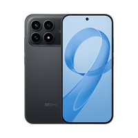 小米 Xiaomi REDMI 红米 K90 5G手机 16GB+256GB 黑色