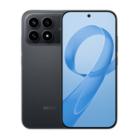 小米 Xiaomi REDMI 红米 K90 5G手机 16GB+1TB 黑色