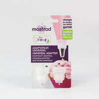 mastrad 法国mastrad F38461 裱花袋连接器 裱花嘴套装（26件套） 烘焙工具