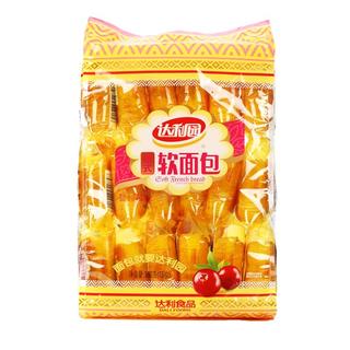  达利园 蔓越莓味 软面包  软面包蔓越莓味 360g 袋装