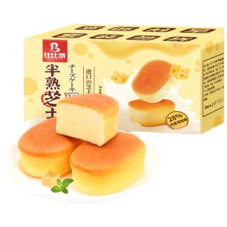 比比赞 半熟芝士蛋糕 1030g