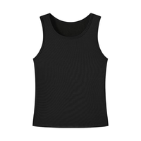 都市丽人保暖内衣女士加厚塑身保暖背心保暖衣阳离子复合绒2W34A1 嫩肤 L