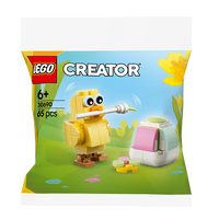 LEGO 乐高 积木30690复活节彩蛋涂绘之乐
