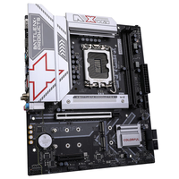 七彩虹(Colorful)BATTLE-AX B860M-E WIFI V20 DDR5主板 支持285K/265K/245K(Intel B860/LGA 1851)