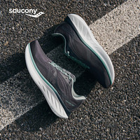 saucony 索康尼 驭途18RIDE18男跑鞋跑步训练减震高弹运动鞋