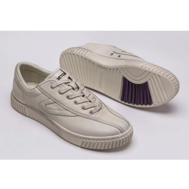 Tretorn 男士真皮休闲鞋 Nylite Plus L Vintage 龚俊同款