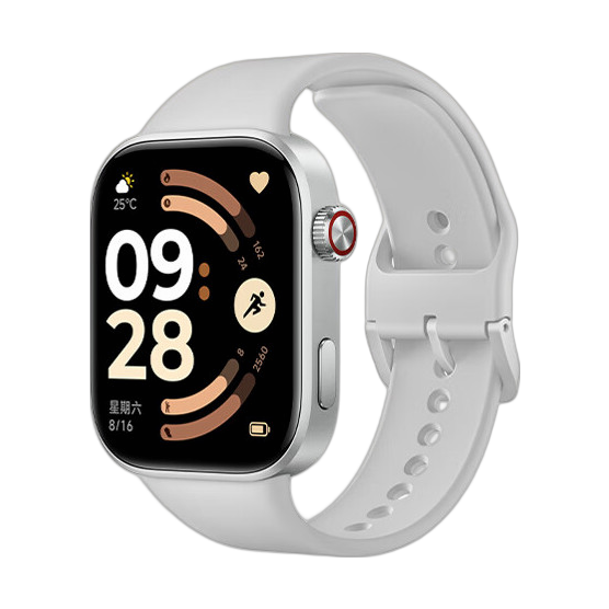 REDMI/红米 Watch 6 心率血氧监测 蓝牙通话 智能手表