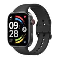 红米 Watch 6 心率血氧监测 蓝牙通话 智能手表