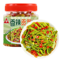 川珍香辣贡菜280g即食下饭菜咸菜小菜酱腌菜榨菜