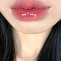 mistine唇釉口红唇蜜裸色系镜面水光蜜丝婷不掉色不沾杯J01女