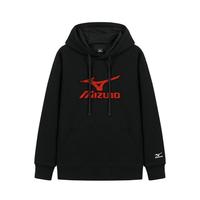 Mizuno 美津浓 情侣款长袖T恤 A2CA2A38