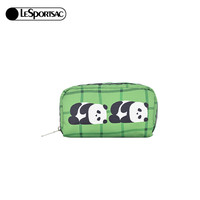 88VIP：LeSportsac 力士保 乐播诗2025Trendy潮流系列可爱小猫印花小包手拿包