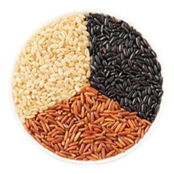 十月稻田 七色糙米 1kg