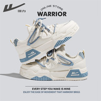 WARRIOR 回力 男款休闲运动鞋 100105758519