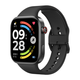 红米 Watch 6 智能手表 蓝牙版 46.4mm 黑色高强铝表壳 典雅黑TPU表带