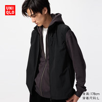 UNIQLO 优衣库 男装防风背心 484335
