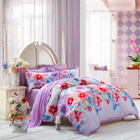 盛宇 BSW1W8903 床上用品 适用床尺寸1.5m 嫣然百媚