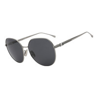 FENDI 芬迪 太阳镜 女款 圆框 防晒防紫外线