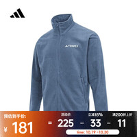 adidas 阿迪达斯 2025年男子MT ESS FZ FL夹克 JP0798 L