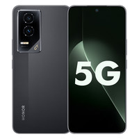 荣耀 HONOR GT 5G手机 12GB+256GB 幻影黑 第三代骁龙8
