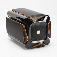 几何未来 GEOMETRIC FUTURE Model2 Thr Ark 方舟 M-ATX机箱 黑金