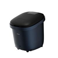 飞利浦(PHILIPS)泡脚桶 熏蒸+冲浪智能杀菌泡脚桶 全自动恒温加热按摩足浴盆洗脚桶过小腿大桶 长辈3213F