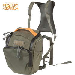 Mystery Ranch 神秘牧场 Chest Rig 单反相机胸包 36014DCRXB 24x19x16.5cm