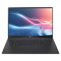 LG gram Pro 2024 evo Ultra7 16英寸AI轻薄本AG防眩光屏长续航笔记本电脑（32G 1TB 黑）游戏AI PC