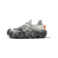 HOVER KNIT 001露营鞋|户外透气弹力两穿男女|UPPERVOID二普纬度 43 羽灰