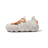 HOVER KNIT 001露营鞋|户外透气弹力两穿男女|UPPERVOID二普纬度 41 素白