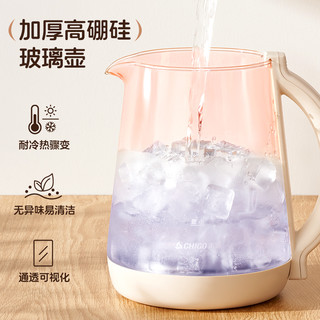 志高 烧水炖煮一体 养生壶