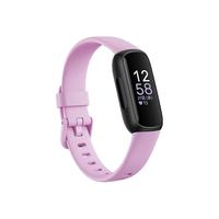 FitbitFitbit Inspire 系列智能手环心率运动计步器睡眠 来电提示 Fitbit Inspire 3薰衣草色