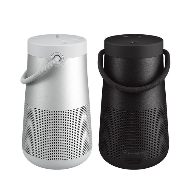 BOSE SoundLink Revolve+ 便携 蓝牙音箱 石墨黑