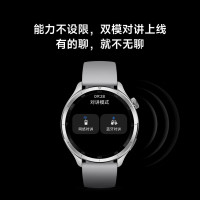 小米 Xiaomi Watch S4 蓝牙版 智能手表 47mm 黑色