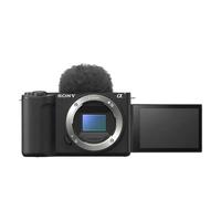  SONY/索尼 精准对焦 微单相机+50mmF1.8镜头+直播套装  单头套机 黑色 F1.8 50mm